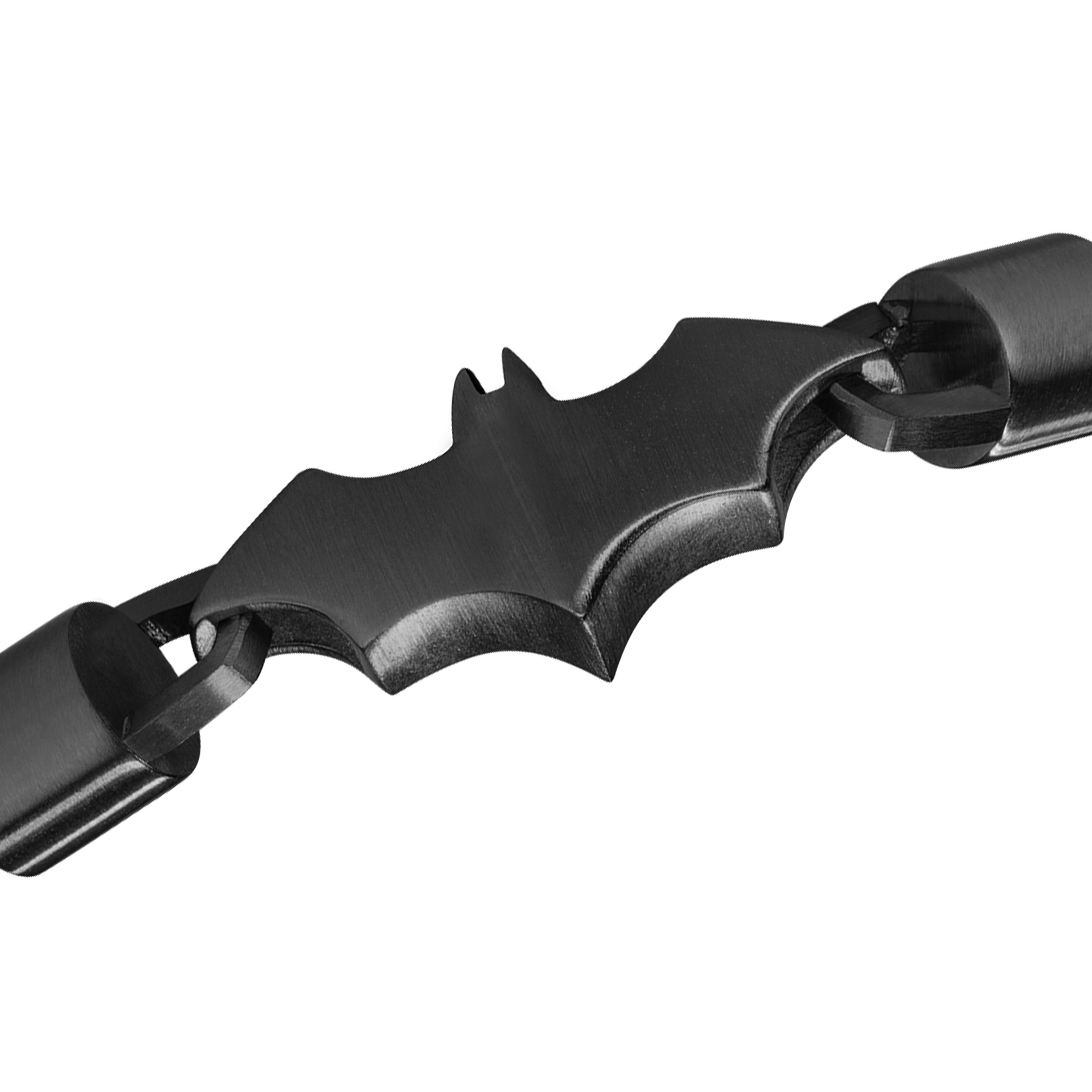 POLICE×BATMAN】BATARANG コードブレスレット｜専用BOX付き